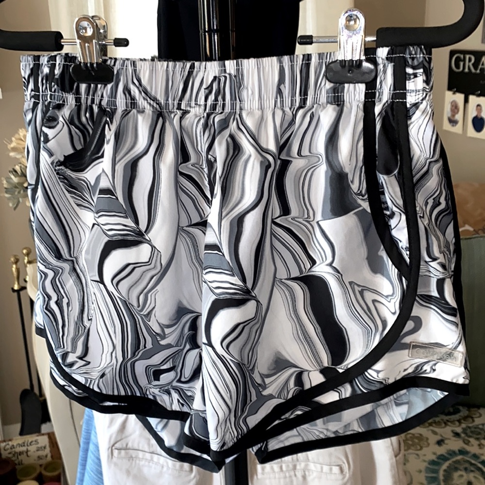 Calvin Klein running shorts.                NWOT